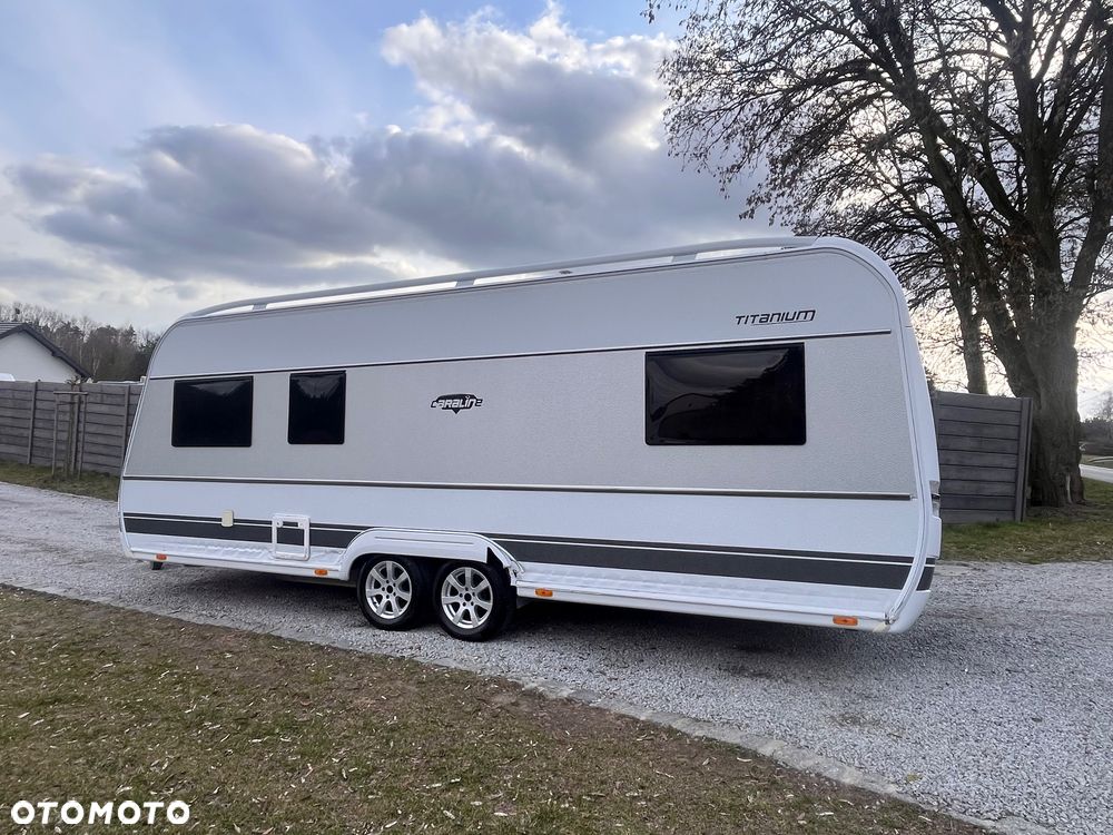 Dethleffs Caraline Titanium - 5