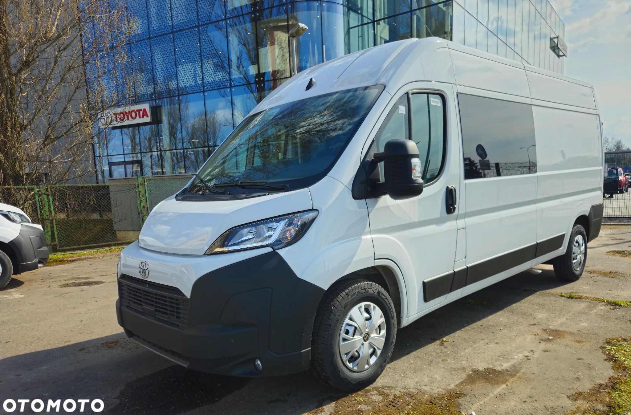 Toyota Proace Max - 1