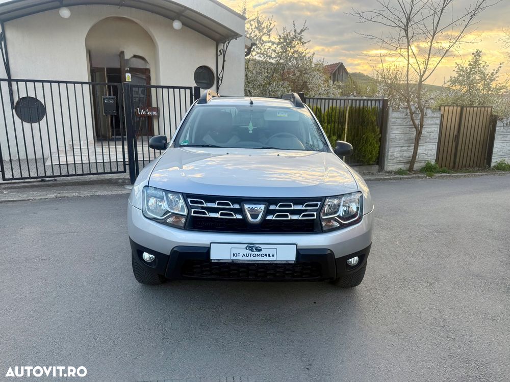 Dacia Duster 1.5 dCi 4x2 Laureate - 28