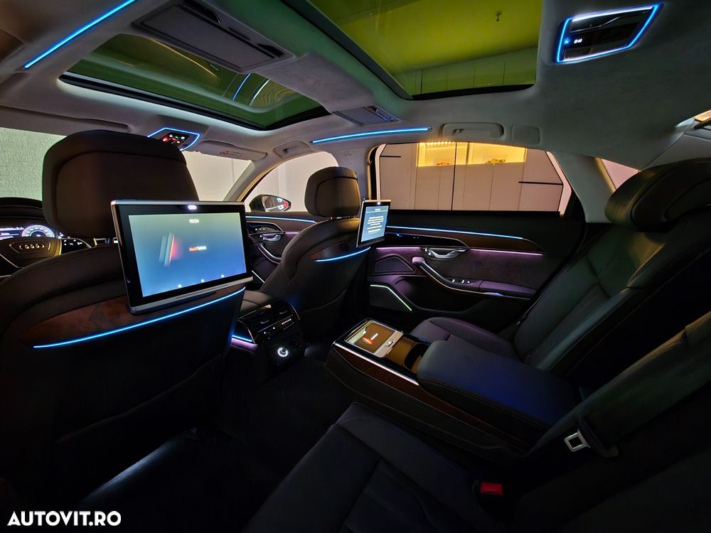 Audi A8 - 5