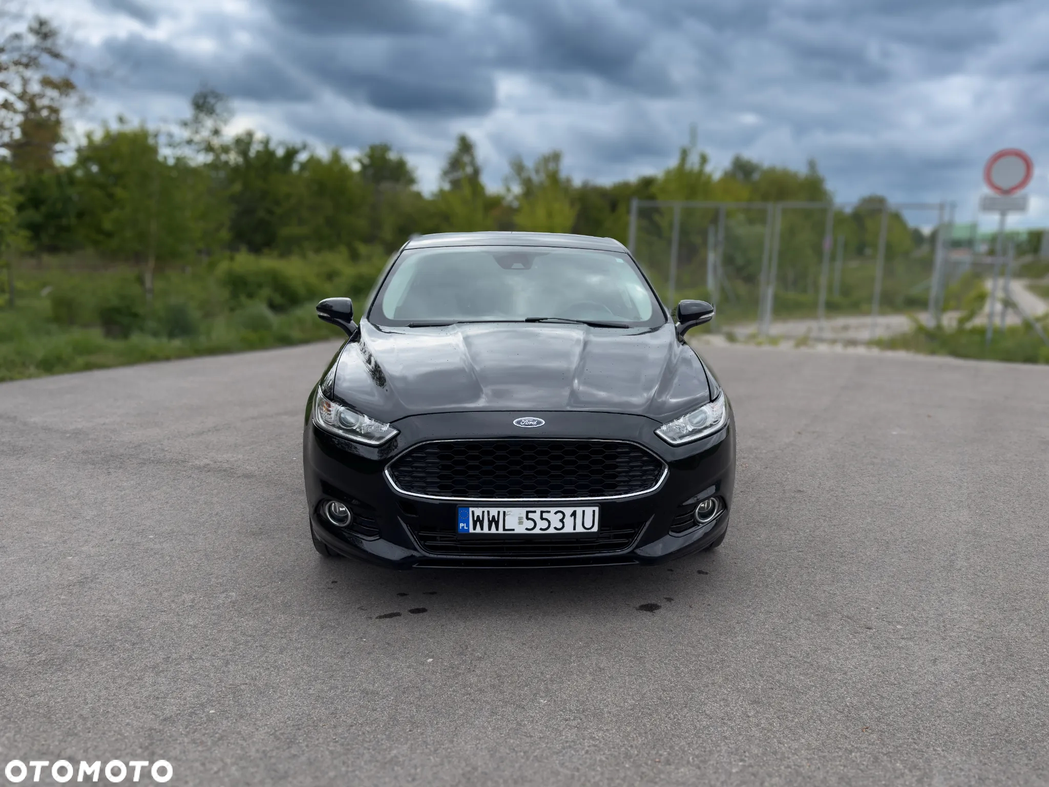 Ford Fusion 2.0 EcoBoost Titanium - 4
