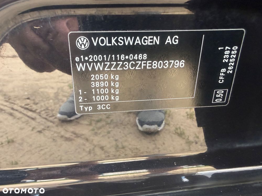 Volkswagen CC 2.0 TDI DPF BMT 4Mot - 31