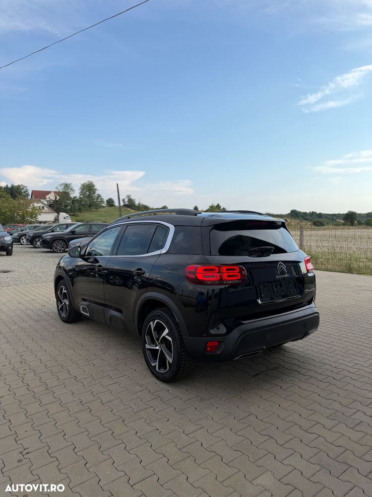 Citroën C5 Aircross 1.5 BlueHDi S&S EAT8 Feel - 4