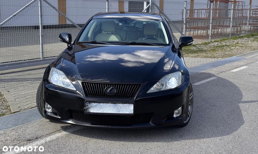 Lexus IS 250 Luxury Line - 25