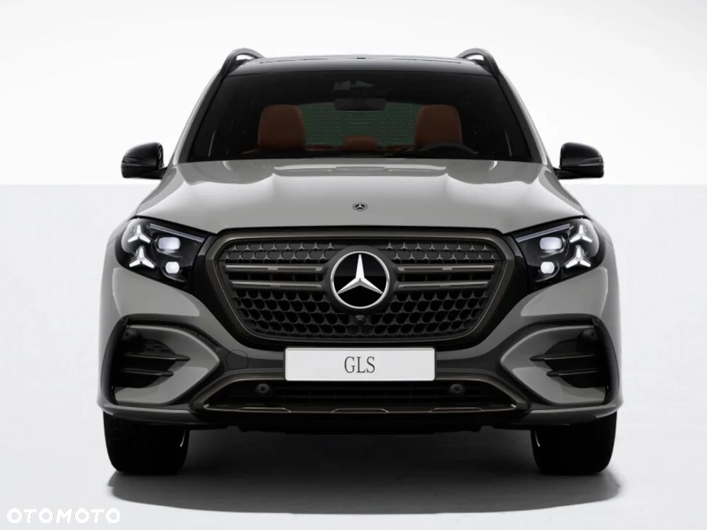 Mercedes-Benz GLS 400 d 4-Matic - 3