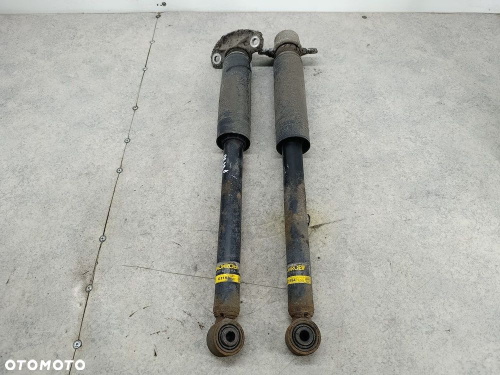 AMORTYZATORY TYŁ KOMPLET OPEL ASTRA J G1154 MONROE 2.0 CDTI - 1