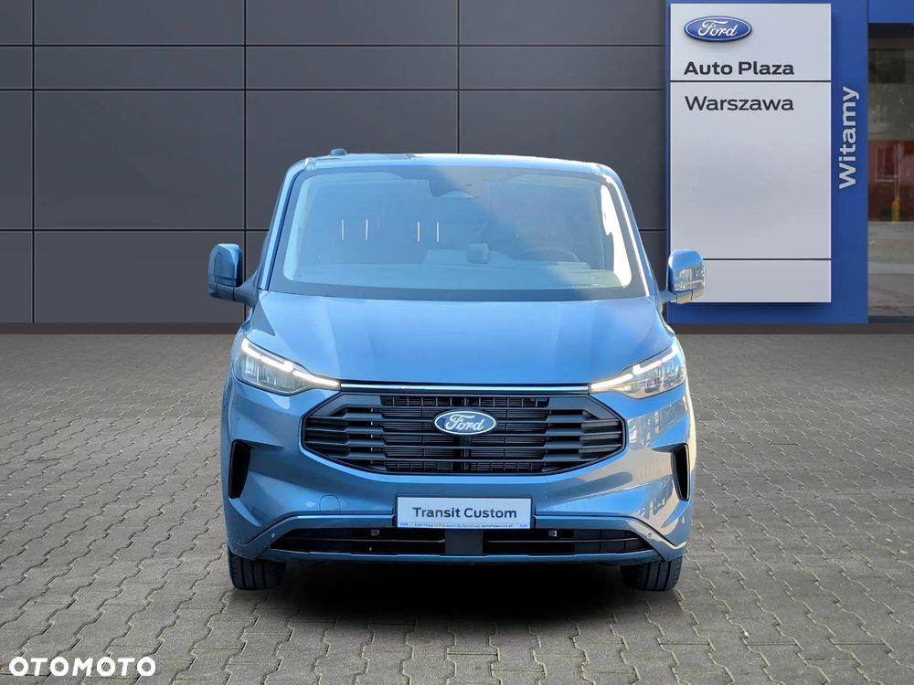 Ford Transit Custom - 8