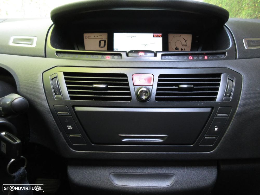 Citroën C4 Grand Picasso - 31