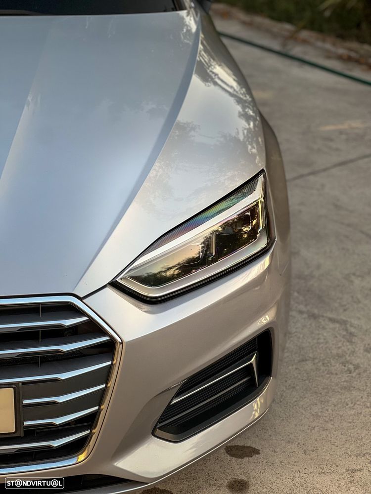 Audi A5 Limousine - 3