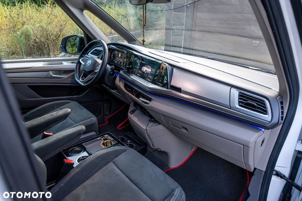 Volkswagen Multivan 2.0 TSI L1 Edition DSG - 25