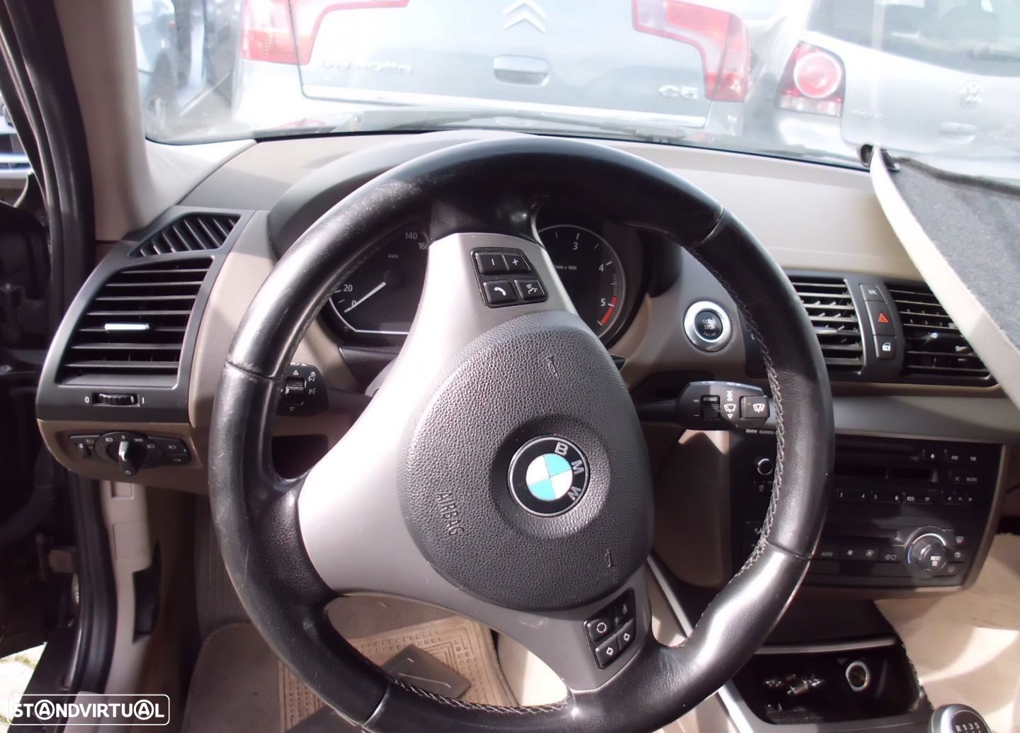 Peças BMW 1 (E81, E87) 2006 a 2012 - 5