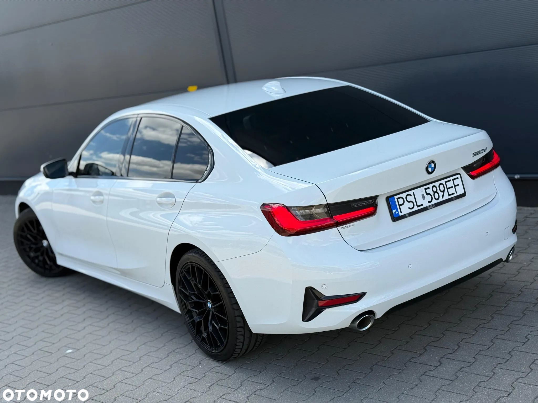 BMW Seria 3 320d Advantage sport - 14
