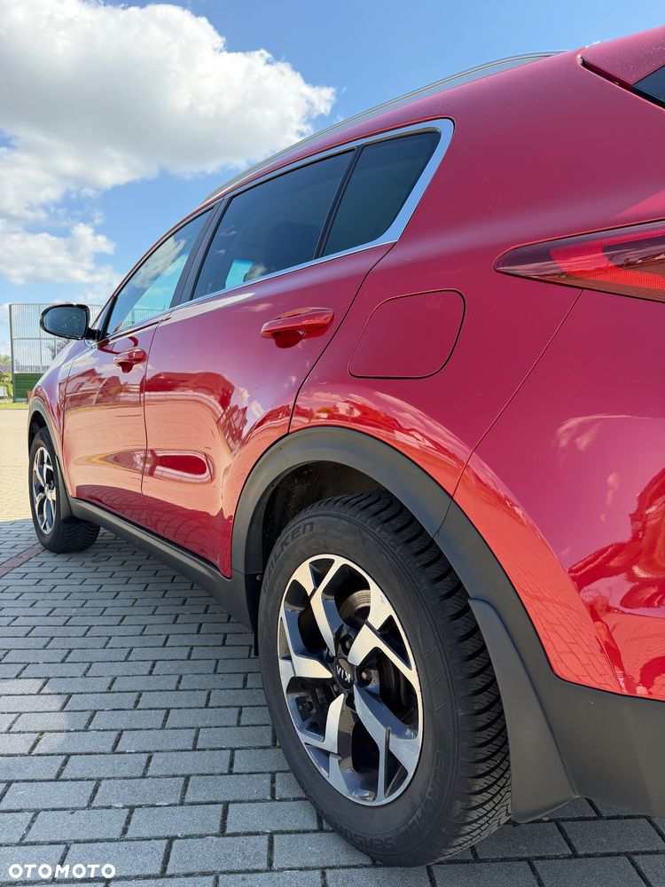 Kia Sportage 1.6 GDI M 2WD - 8