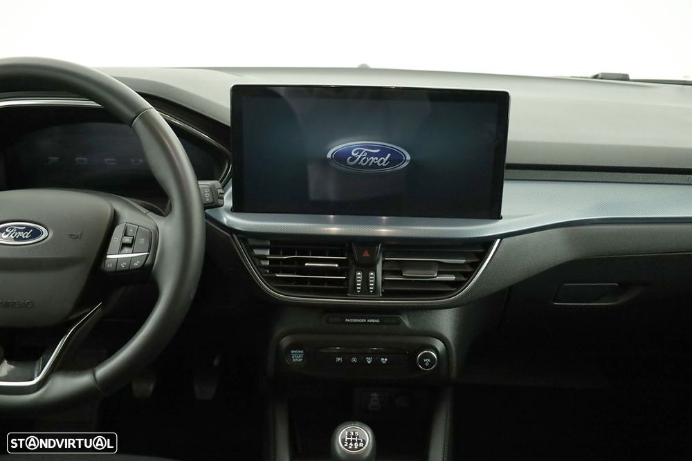 Ford Focus 1.0 EcoBoost MHEV Active - 9