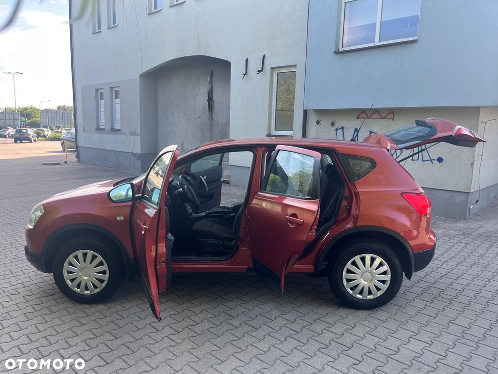 Nissan Qashqai 1.6 Tekna Pack - 17