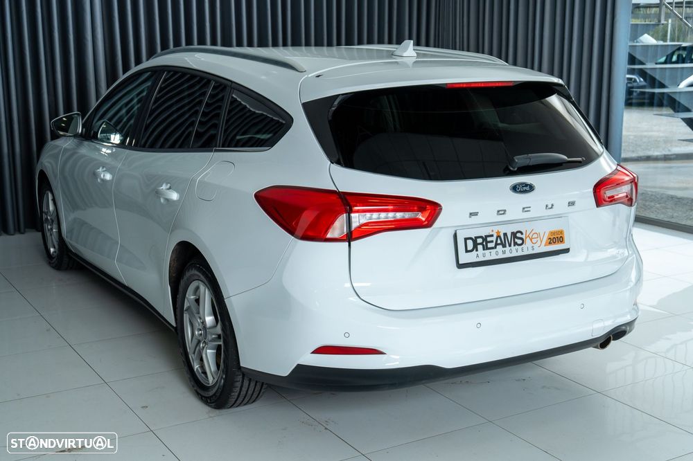 Ford Focus SW 1.5 TDCi EcoBlue Business - 21