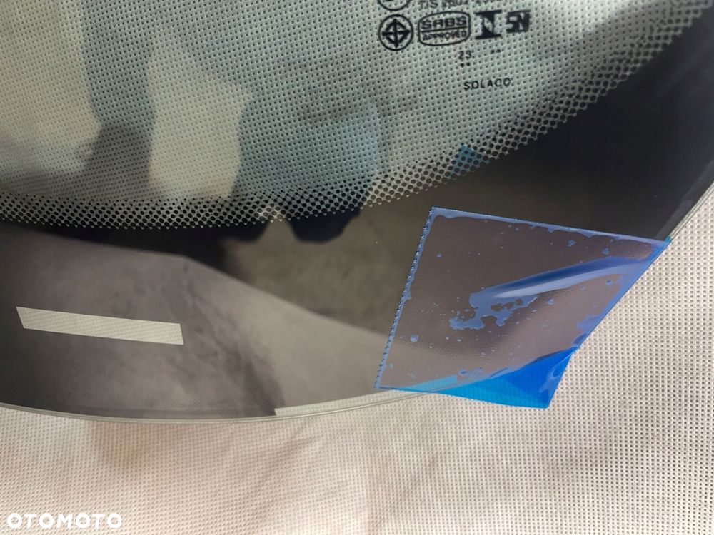 szyba przednia nowa bmw z4 e89 cabrio sensor solar 2009-2016 - 3