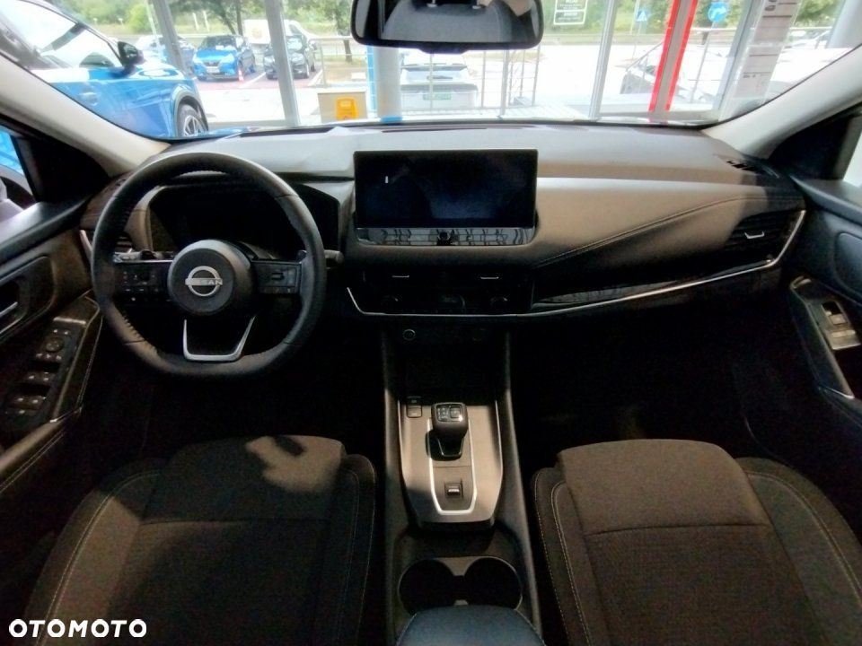 Nissan Qashqai - 9