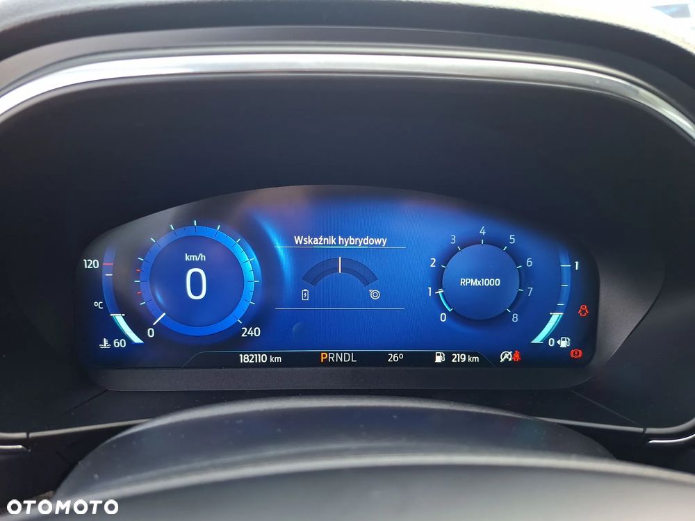 Ford Focus 1.0 EcoBoost mHEV Titanium X - 26