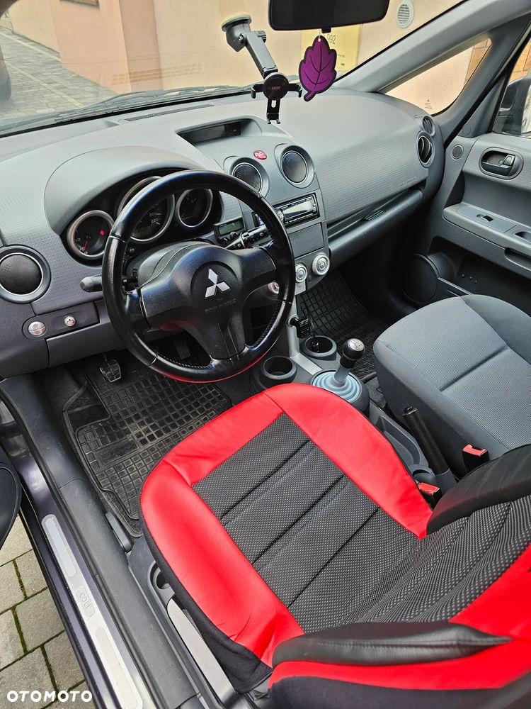 Mitsubishi Colt 1.3 Instyle - 3