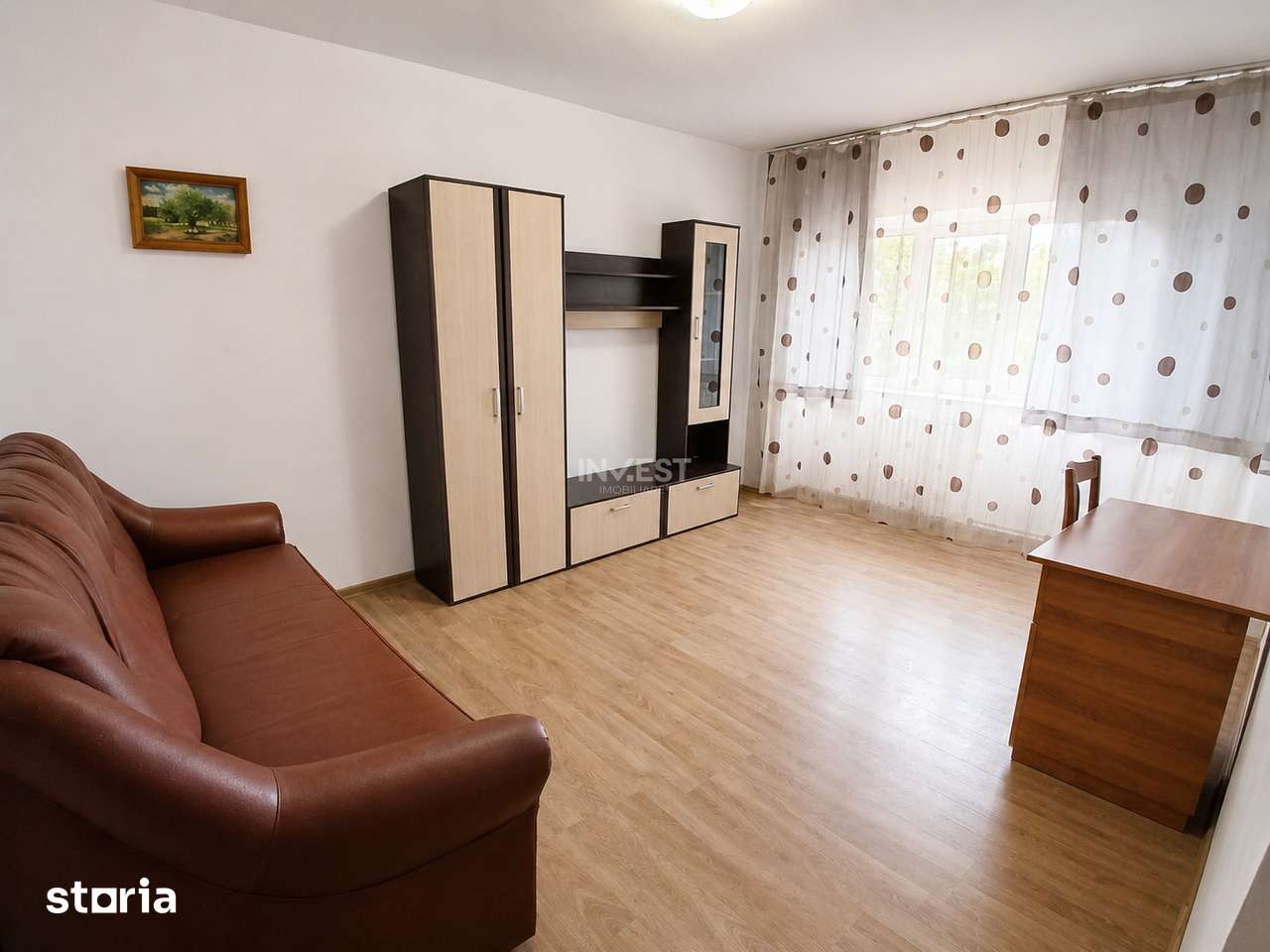 Apartament 2 camere de inchiriat zona Podu de Fier — fotografia 1