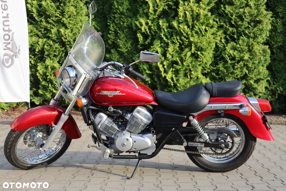 Honda Shadow - 4