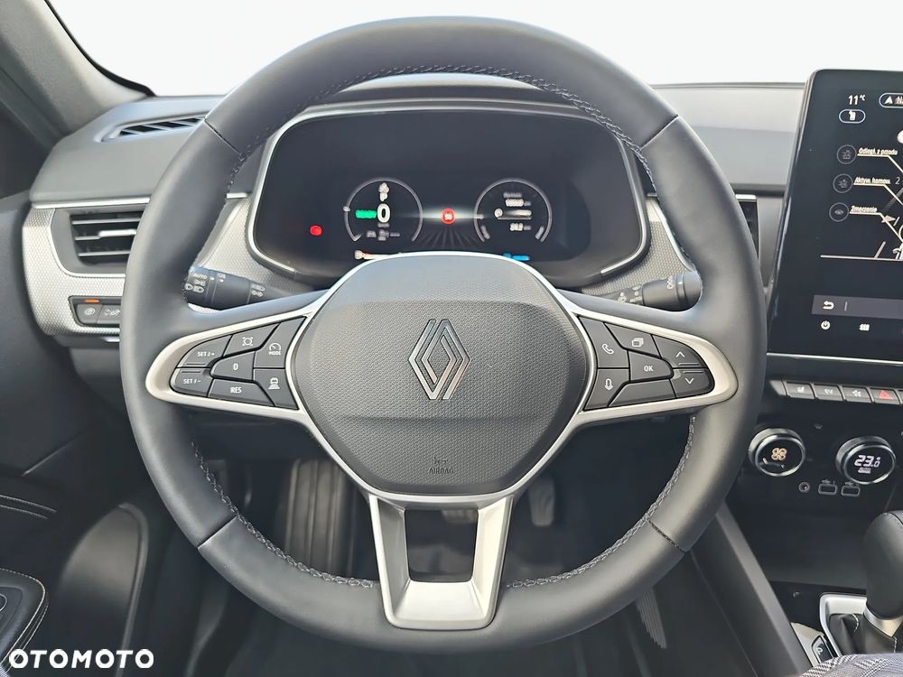 Renault Arkana 1.6 E-TECH Techno MMT - 18