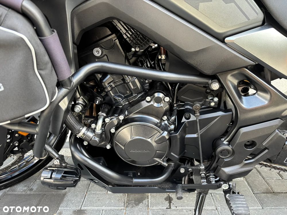 Honda Transalp - 4