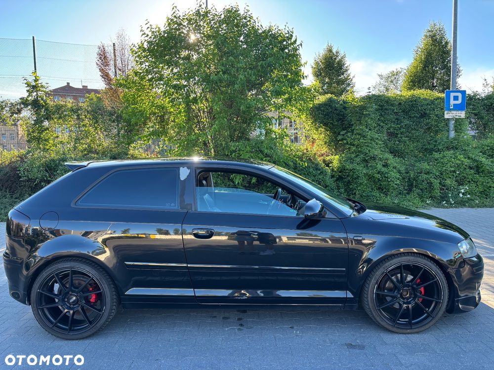 Audi A3 3-drzwiowe 1.8 TFSI Ambition S tronic - 3