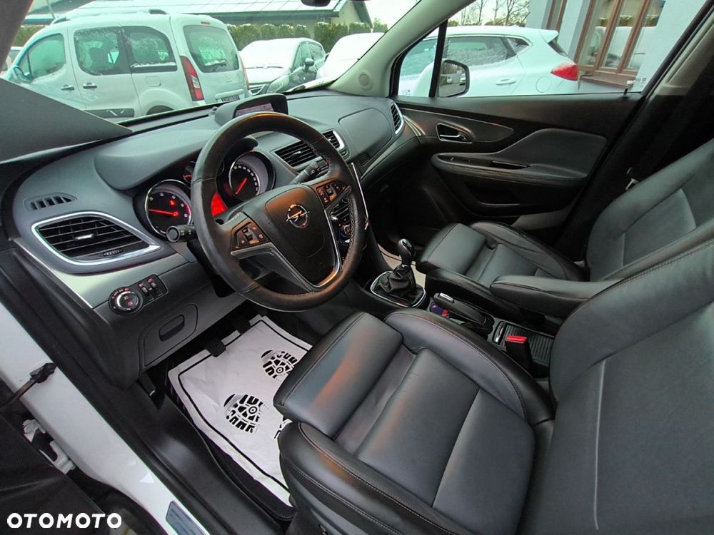 Opel Mokka - 7
