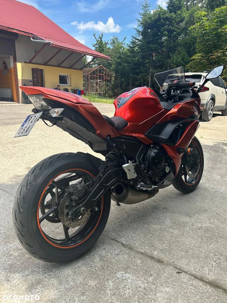 Kawasaki Ninja - 3