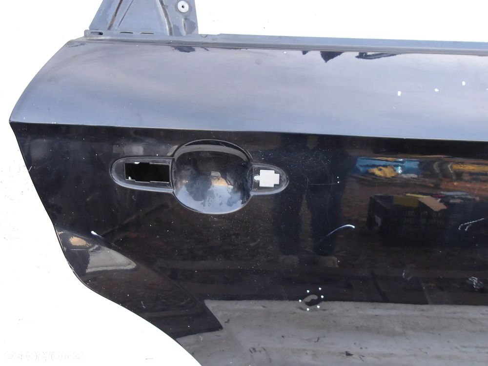 DRZWI PRAWE TYŁ TYLNE FORD MONDEO MK4 HB G6 PIERWSZY LAKIER  6  F-VAT - 2