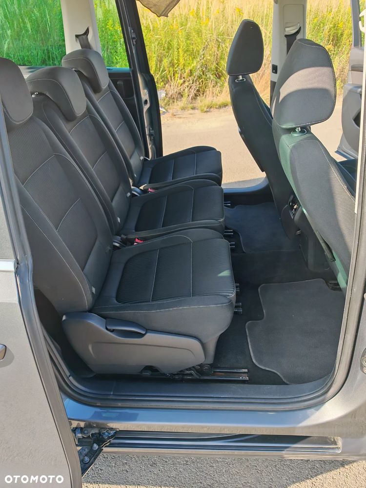 Seat Alhambra 2.0 TDI DPF Ecomotive - 16