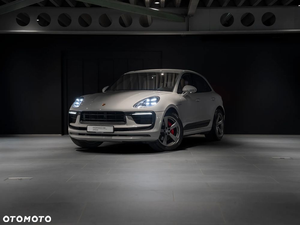 Porsche Macan S - 1