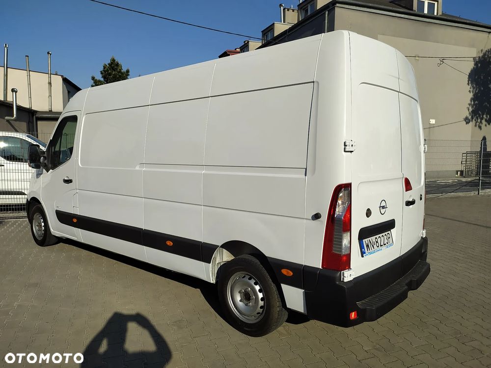 Opel MOVANO L3 # MODEL 2022 # GWARANCJA MECHANICZNA 1 - ROK # FAKTURA VAT 23% - 9