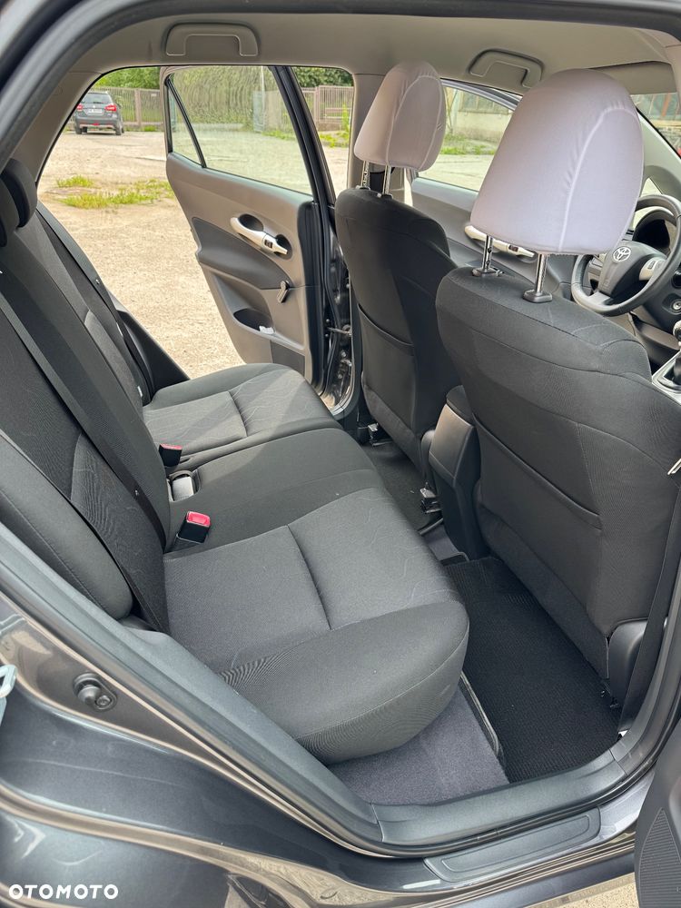 Toyota Auris - 7