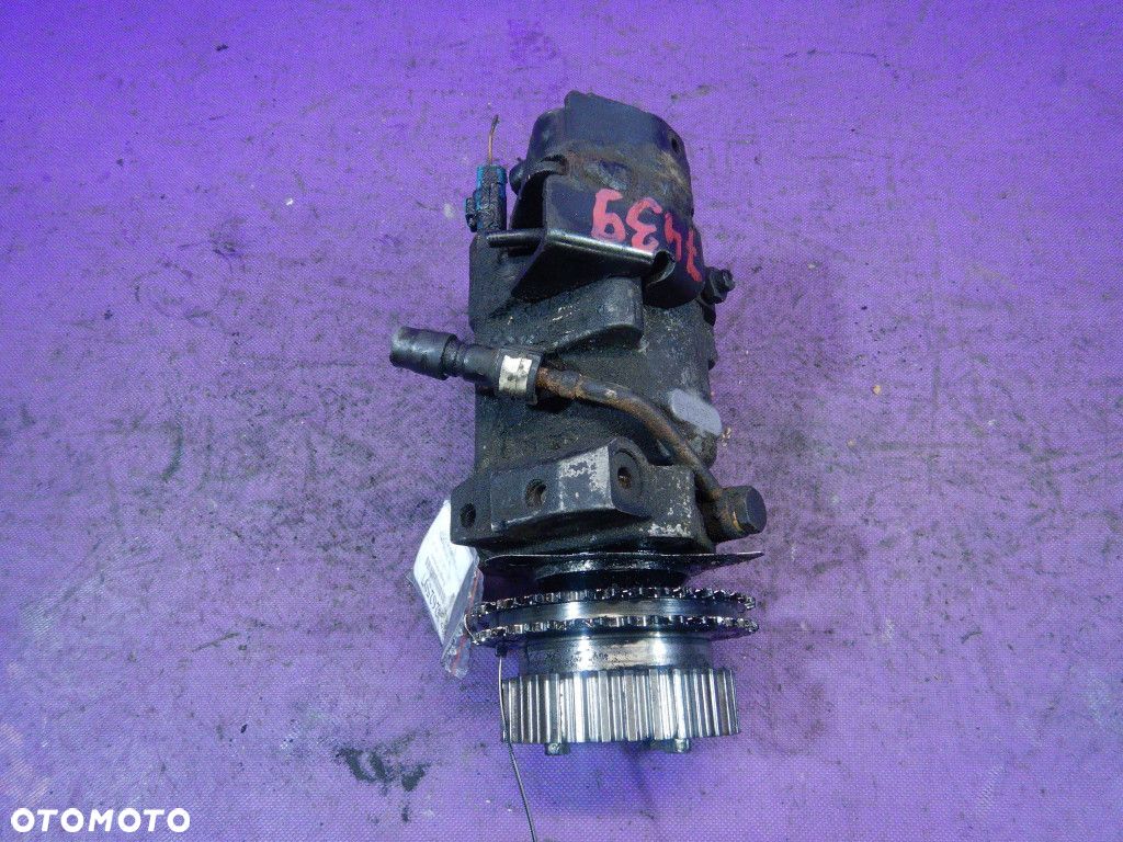 FORD FOCUS MK1 POMPA WTRYSKOWA  FFDA - 1