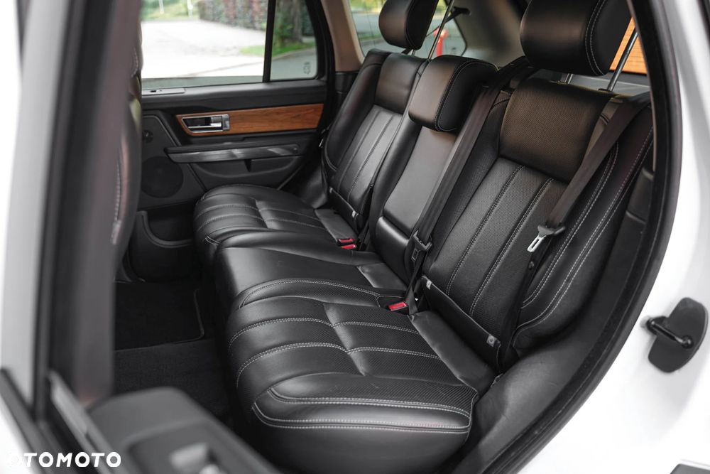 Land Rover Range Rover Sport - 19
