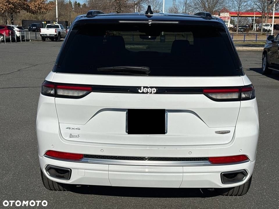 Jeep Grand Cherokee 3.6 V6 Pentastar 4WD Automatik Summit - 4