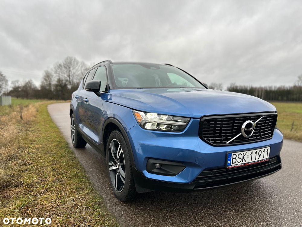 Volvo XC 40 T5 AWD R-Design - 9