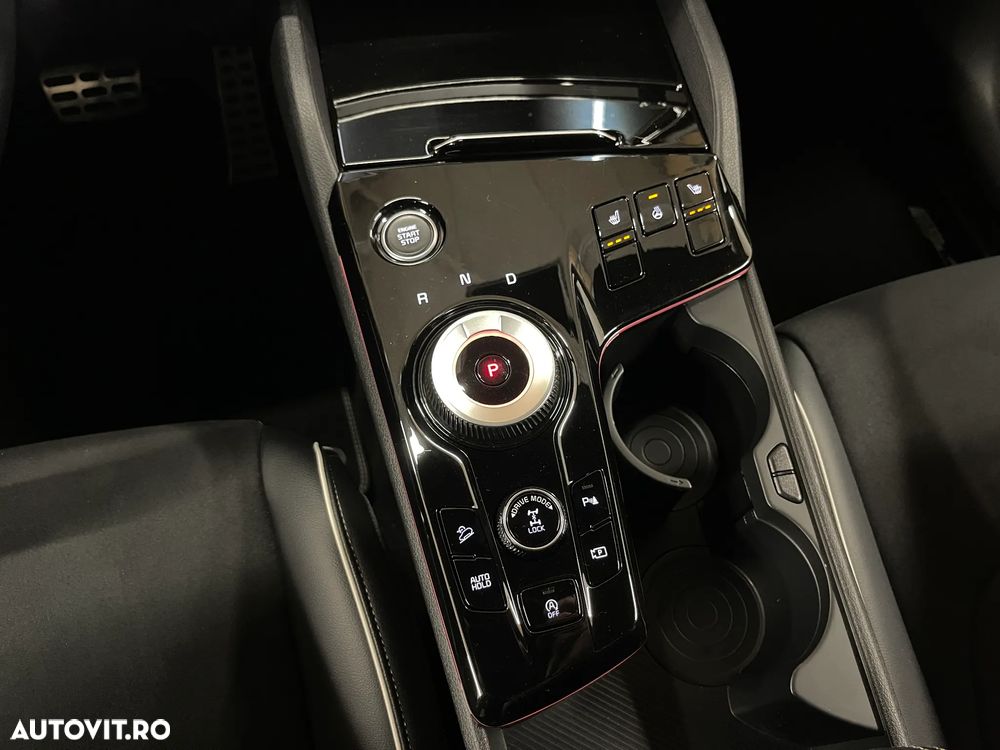 Kia Sportage 1.6 CRDI AWD Eco-Dynamics+ (48V M-H) DCT GT-Line - 22