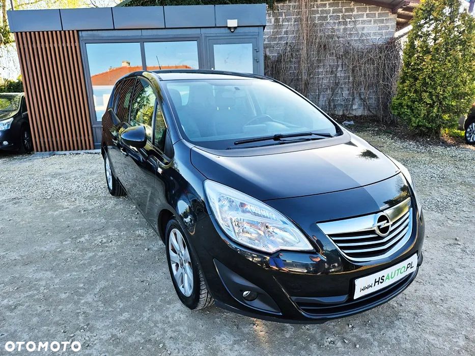 Opel Meriva 1.4 T Cosmo - 5
