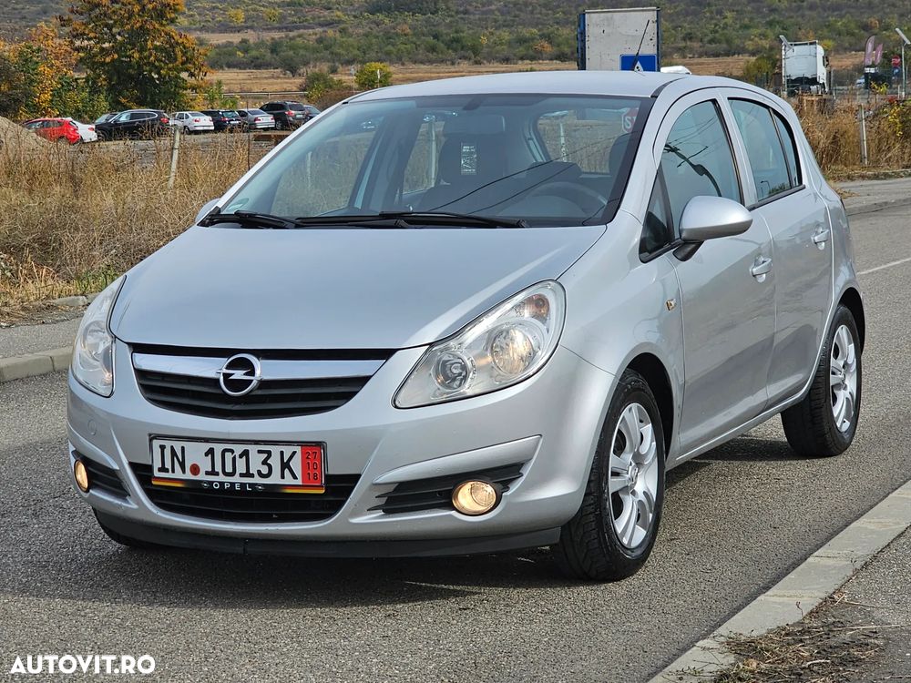 Opel Corsa - 15