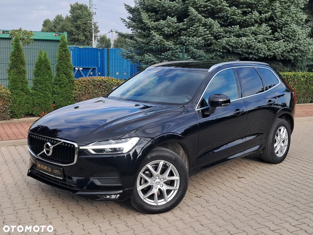 Volvo XC 60 D4 Geartronic Momentum Pro - 1