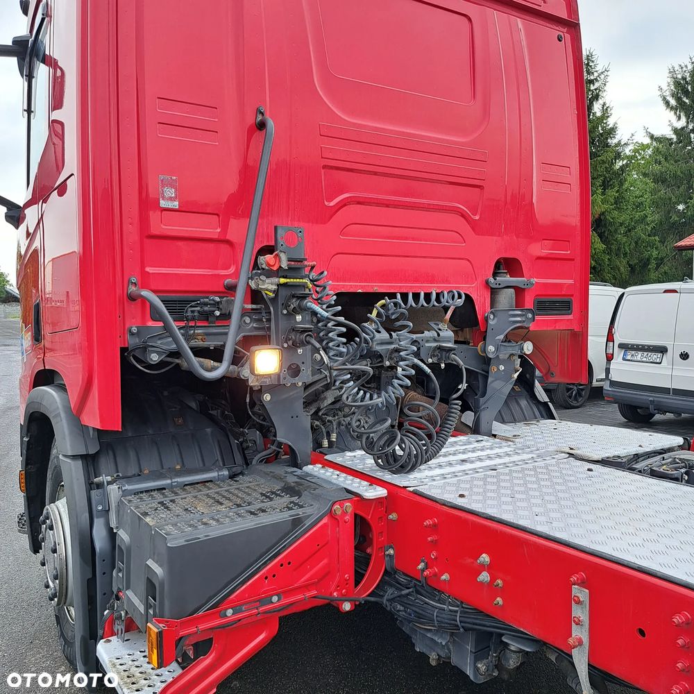 Scania R450 - 7