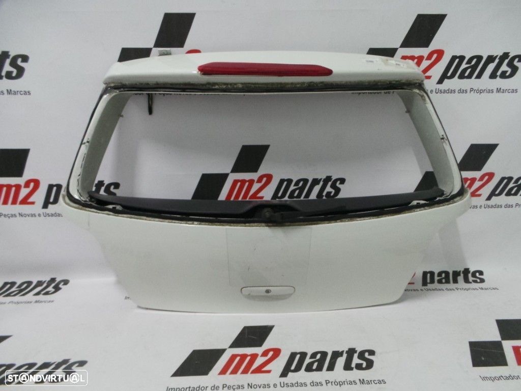 Tampa da mala Seminovo/ Original VW POLO (9N_) 6Q6827025R - 1