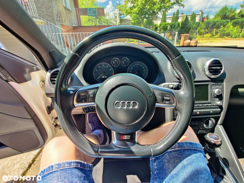 Audi S3 - 8