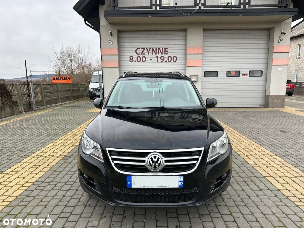 Volkswagen Tiguan 2.0 TDI DPF 4Motion Team - 2
