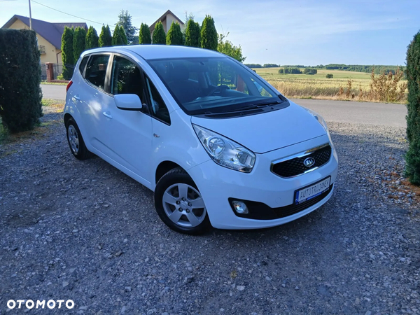 Kia Venga 1.6 Business Line