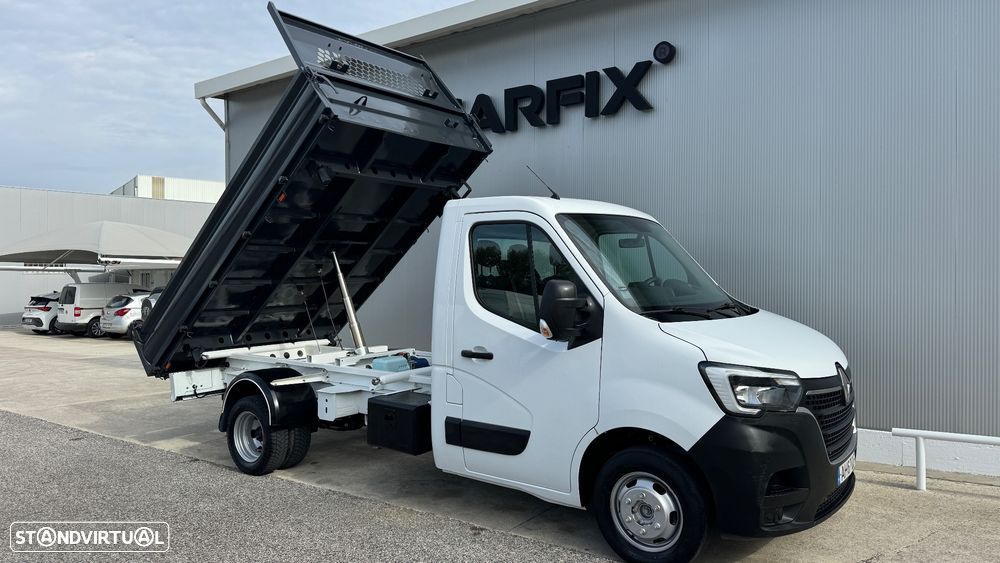 Renault Master 2.3 dCi Tri-Basculante - 5